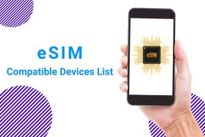 Costa Rica eSIM compatible device list
