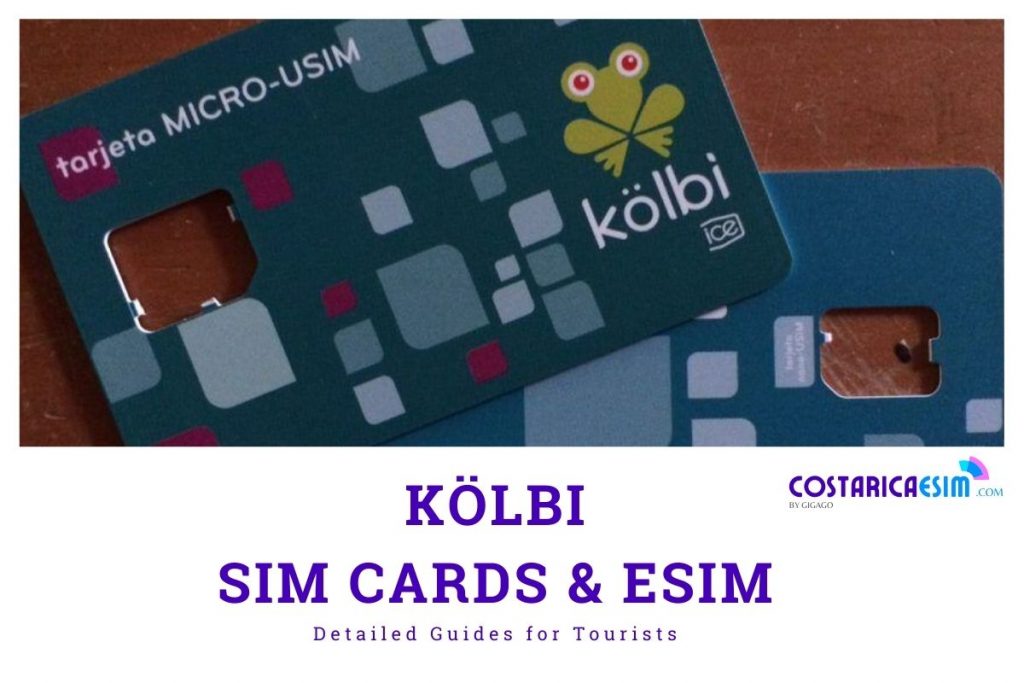 Kölbi SIM Card 