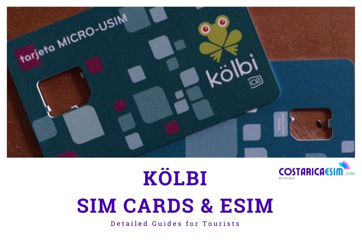 Kölbi SIM Card