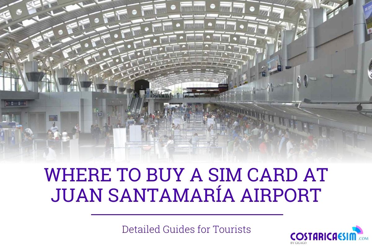 sim card at juan santamaria airport