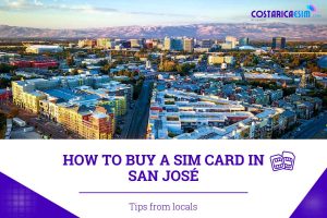 SIM Card in San Jose