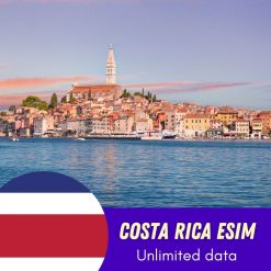 costa rica esim unlimited data
