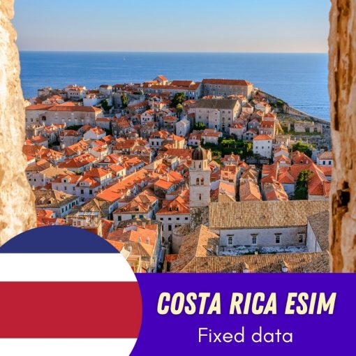 Costa rica esim fixed data