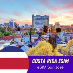 esim san josé