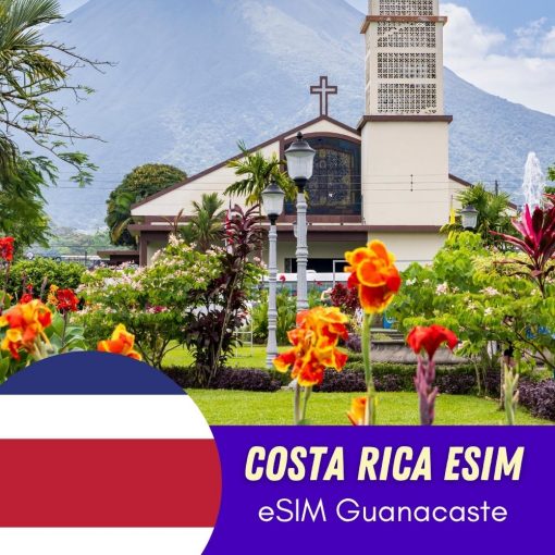 esim Guanacaste