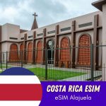 eSIM Alajuela