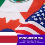 North America eSIM