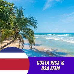 Costa Rica USA eSIM