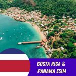 Costa Rica and Panama eSIM