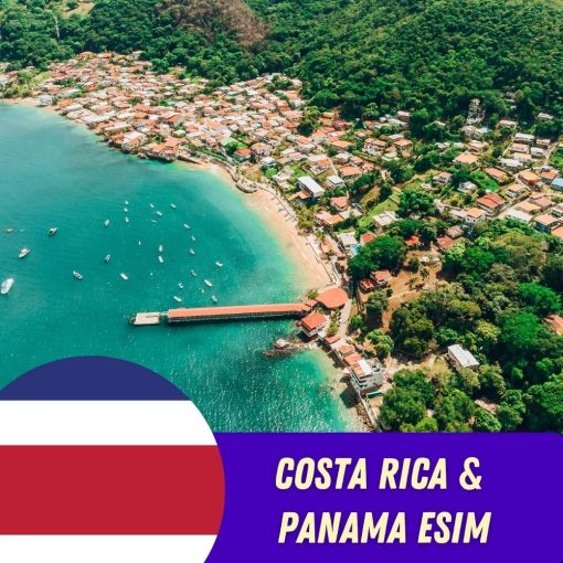 Costa Rica Panama eSIM